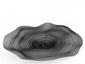 Sculptures Deandrochronologie 3D Model
