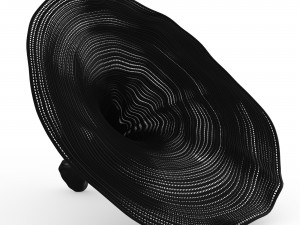 Sculptures Deandrochronologie 3D 模型