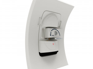 Airplane door Modelo 3D