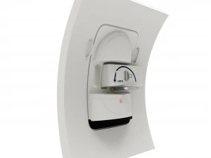 Airplane door 3D Model