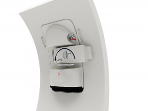 Airplane door Modelo 3D