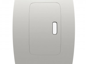Airplane door Modelo 3D