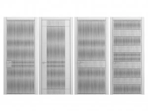 Interior doors milled 1 3D Model