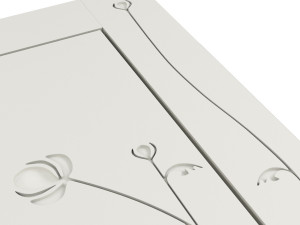 Doors Dorian Deco 2 3D Model
