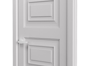 Dorian Imperiale Doors 3D मॉडल