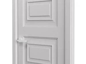 Dorian Imperiale Doors 3D Model
