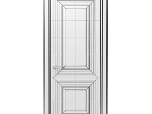Dorian Imperiale Doors 3D मॉडल