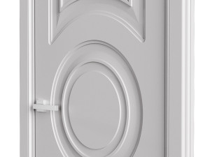 Doors Dorian Imperiale 12 3D Model
