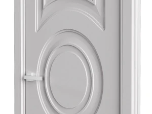 Doors Dorian Imperiale 12 3D Model