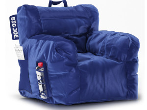 Dorm Big Joe Chair Modelo 3D
