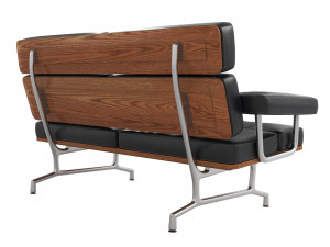Eames Sofa 3D मॉडल