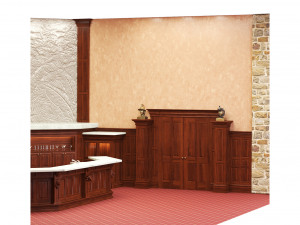 Elephant bar 3D 모델