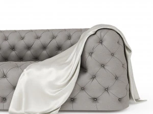 Eres sofa Nathan Anthony 3D Model