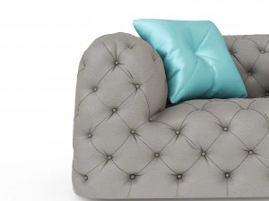 Eres sofa Nathan Anthony 3D Model