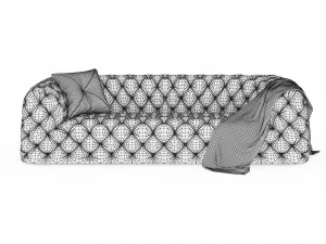 Eres sofa Nathan Anthony 3D Model