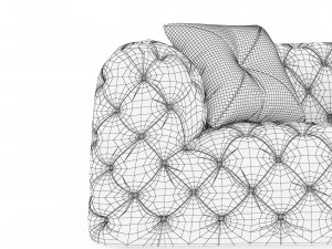 Eres sofa Nathan Anthony 3D Model