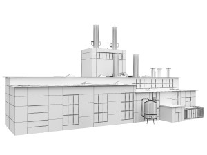 Plant 3D Model