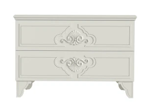 Tavolino Morfeo Modello 3D