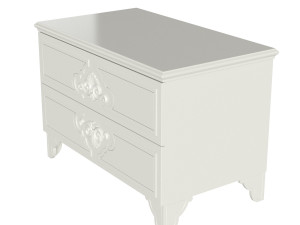 Sidetable Morfeo Model 3D
