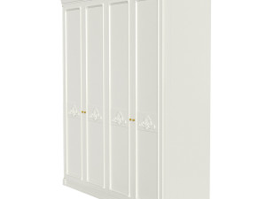 Wardrobe Morfeo Modelo 3D