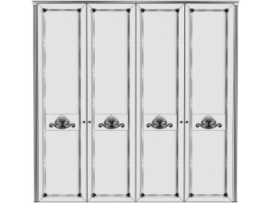 Wardrobe Morfeo Modelo 3D