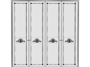 Wardrobe Morfeo 3D Model