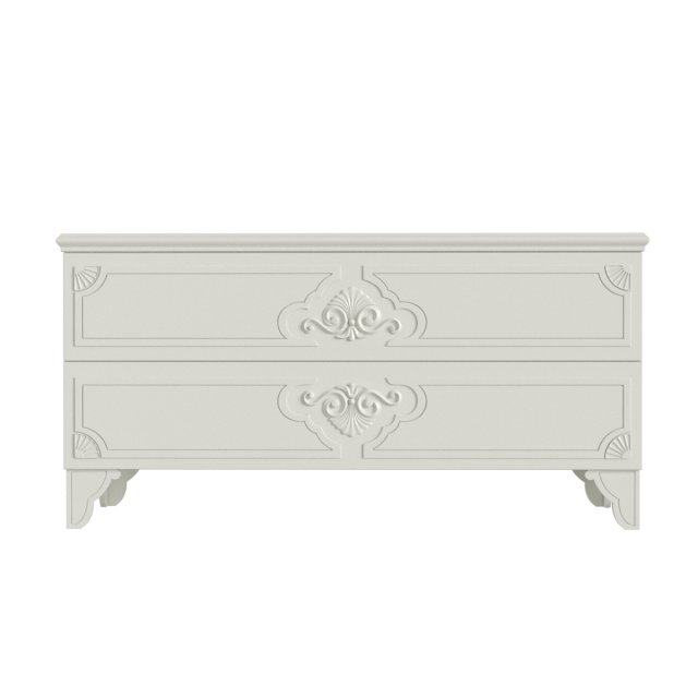 Commode Morfeo Model 3D .c4d .max .obj .3ds .fbx .stl .blend