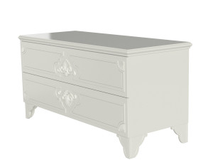 Commode Morfeo Model 3D