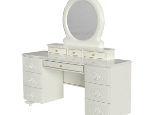Dressing Table Morfeo 3D Model