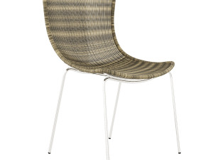 Fibonacci chair 3D 模型