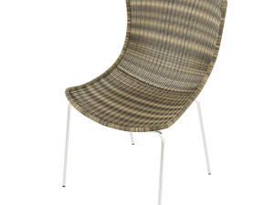 Fibonacci chair 3D Model