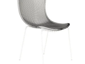 Fibonacci chair 3D Model