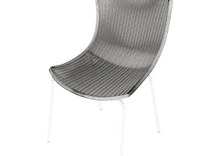 Fibonacci chair 3D Model