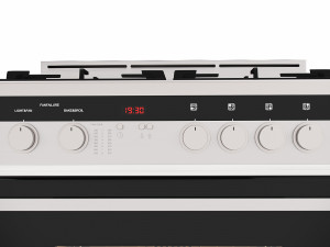 Gas stove Fisher Paykel Model 3D