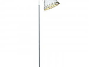 Floor lamp Paavo Tynell lamp 3D Model