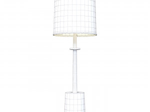 Floor lamp Jane and Gordon Martz 3Dモデル
