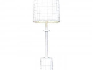 Floor lamp Jane and Gordon Martz 3D Model