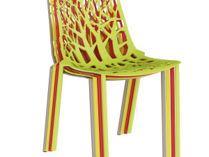 Chair FOREST Modelo 3D