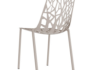 Chair FOREST Modelo 3D
