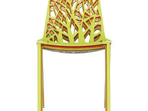 Chair FOREST Modelo 3D