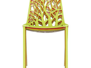 Chair FOREST 3D Model