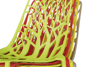 Chair FOREST 3D Model