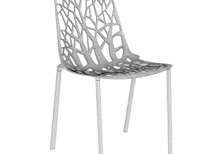 Chair FOREST 3D Model