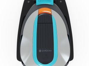 Robotic lawn mower Gardena SILENO city 500 3D मॉडल