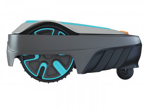 Robotic lawn mower Gardena SILENO city 500 3D मॉडल