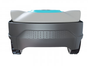 Robotic lawn mower Gardena SILENO city 500 3D मॉडल