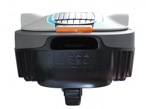 Robotic lawn mower Gardena SILENO city 500 3D मॉडल