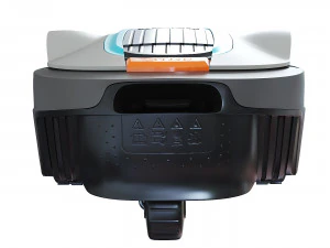 Robotic lawn mower Gardena SILENO city 500 3D Model