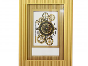 Дідусь годинник 3D Модель