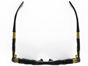 Gucci Bamboo Sunglasses 3D Model